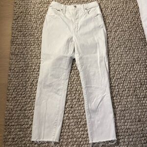 MADEWELL | the perfect vintage Jean size 30